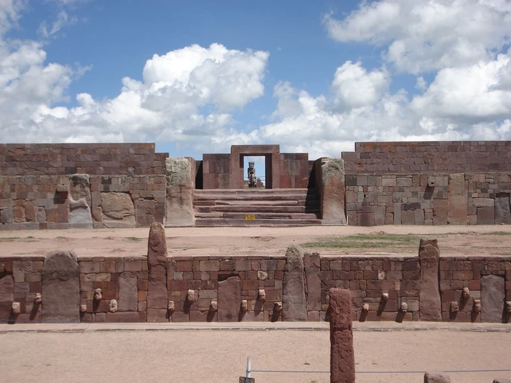 Ngắm công trình nghìn tuổi hoàn hảo nhất châu Mỹ