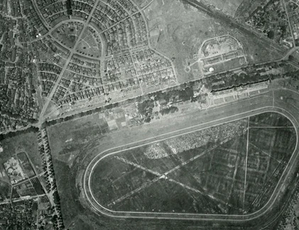 Ảnh độc về Sài Gòn 1950 nhìn từ máy bay (2)