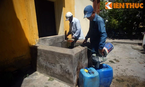 Khám phá giếng cổ nghìn tuổi của người Chăm ở Hội An