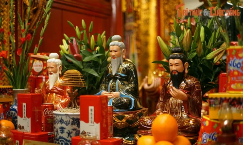 Đồng Thiên quán huyền thoại của Thăng Long xưa bây giờ ra sao?