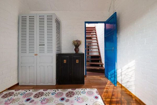 Nhà 3m mặt tiền tuyệt đẹp, mang đậm phong cách xưa ở TPHCM