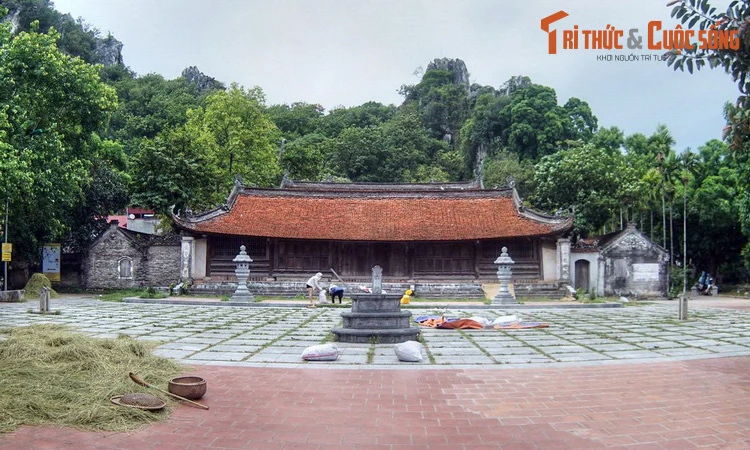 Những điều có 1-0-2 của ngôi chùa vừa được vinh danh ở Hà Nội