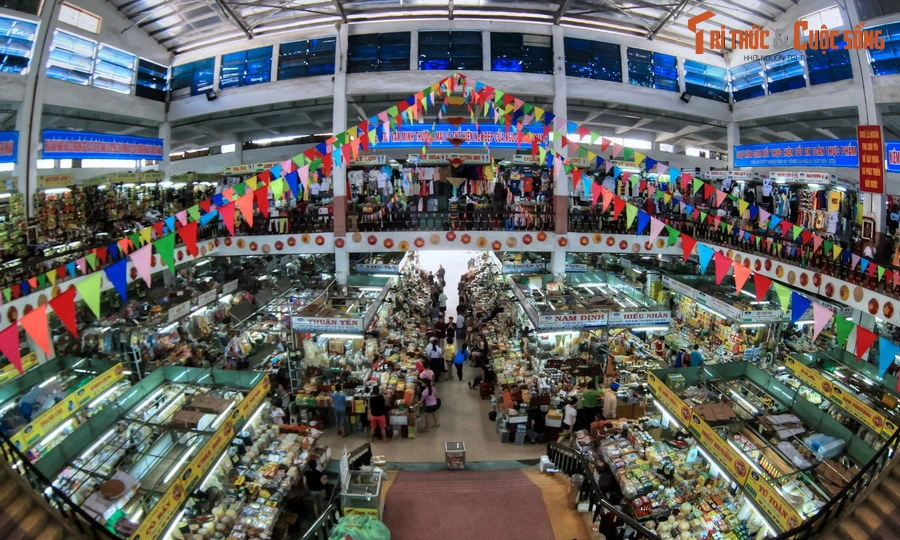 Top 10 địa điểm phải ghé thăm ở “thành phố đáng sống nhất Việt Nam“