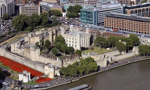 Khám phá ngọn tháp ma ám nổi tiếng ở London