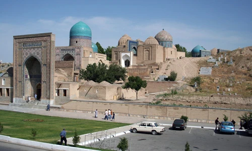 Khám phá cố đô nổi tiếng của đất nước Uzbekistan