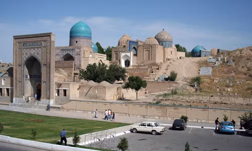 Khám phá cố đô nổi tiếng của đất nước Uzbekistan