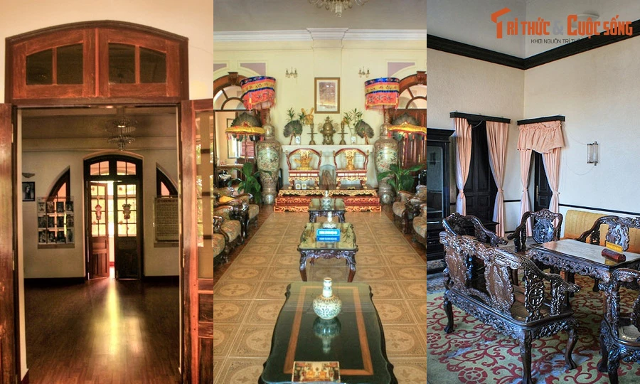 Ba dinh thự nổi tiếng của vua Bảo Đại ở ba miền Việt Nam