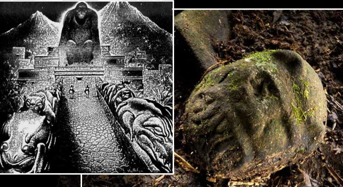 Nhóm thám hiểm mắc bệnh đáng sợ khi trở về từ thành phố Trắng