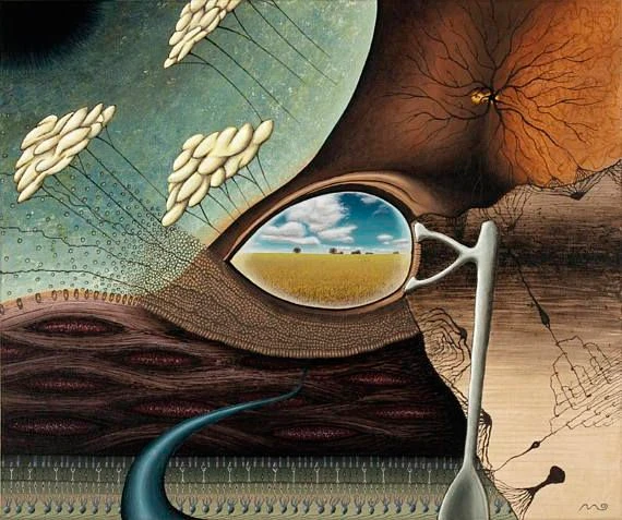 Lạnh người với những quan điểm huyền bí về thế giới bên kia