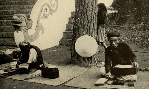 30 hình ảnh tuyệt đẹp người Mỹ chụp Đông Dương 1944 (3)