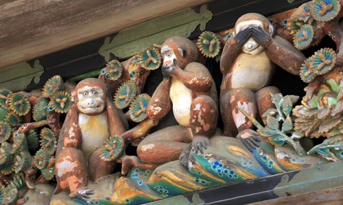 Ngắm kiệt tác khỉ kinh điển từ TK 17 của nhân loại