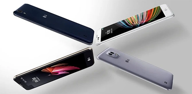  Điện thoại LG X Power, X Mach, X Style và X Max chính thức ra mắt