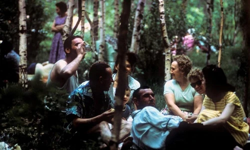 Ảnh hiếm về Liên Xô 1963 của nhiếp ảnh gia Mỹ (1)