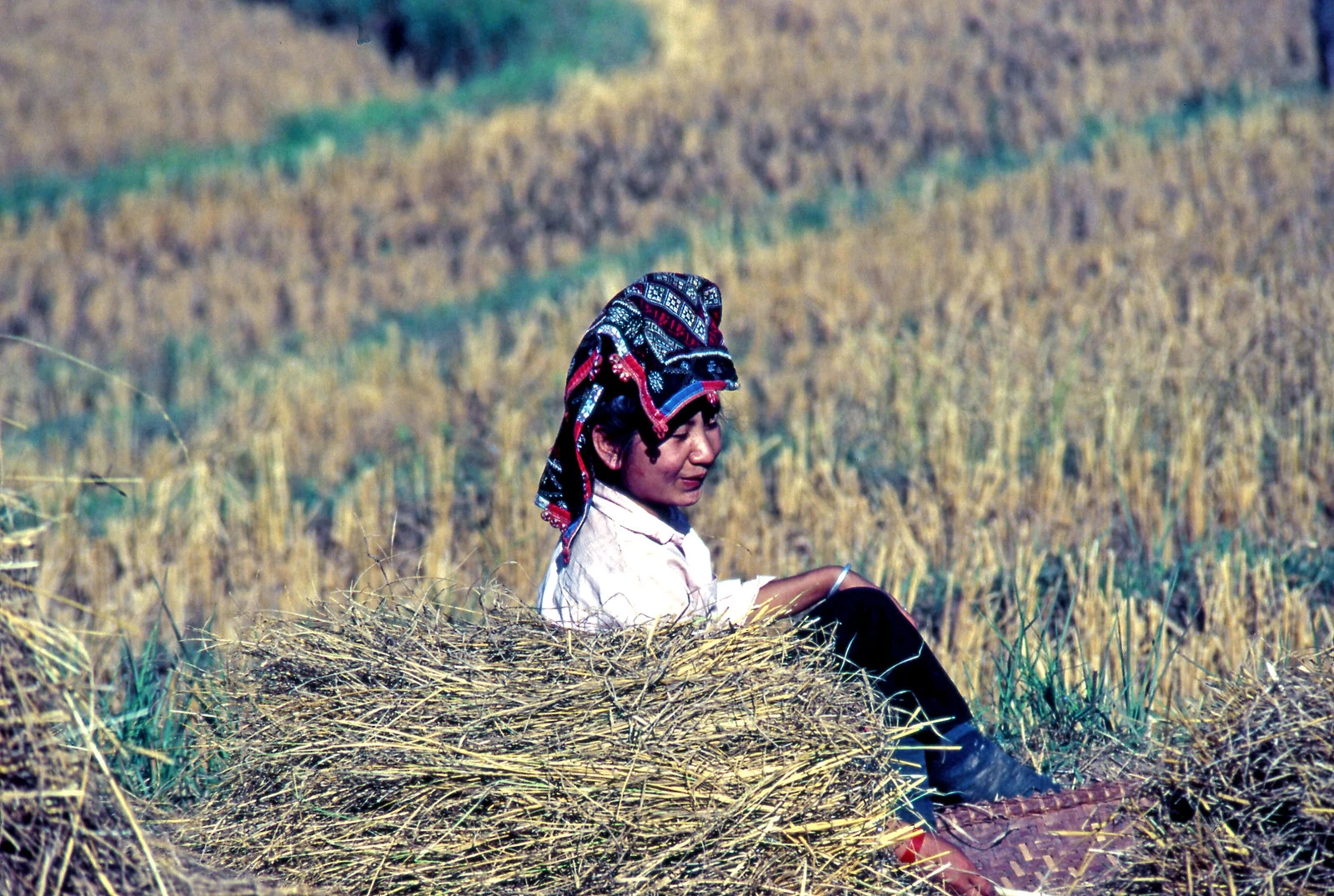 Ảnh hiếm có Điện Biên Phủ những năm 90 qua ống kính người Pháp