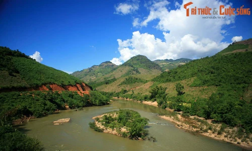 Sự thật bất ngờ về tên gọi của sông Mã huyền thoại