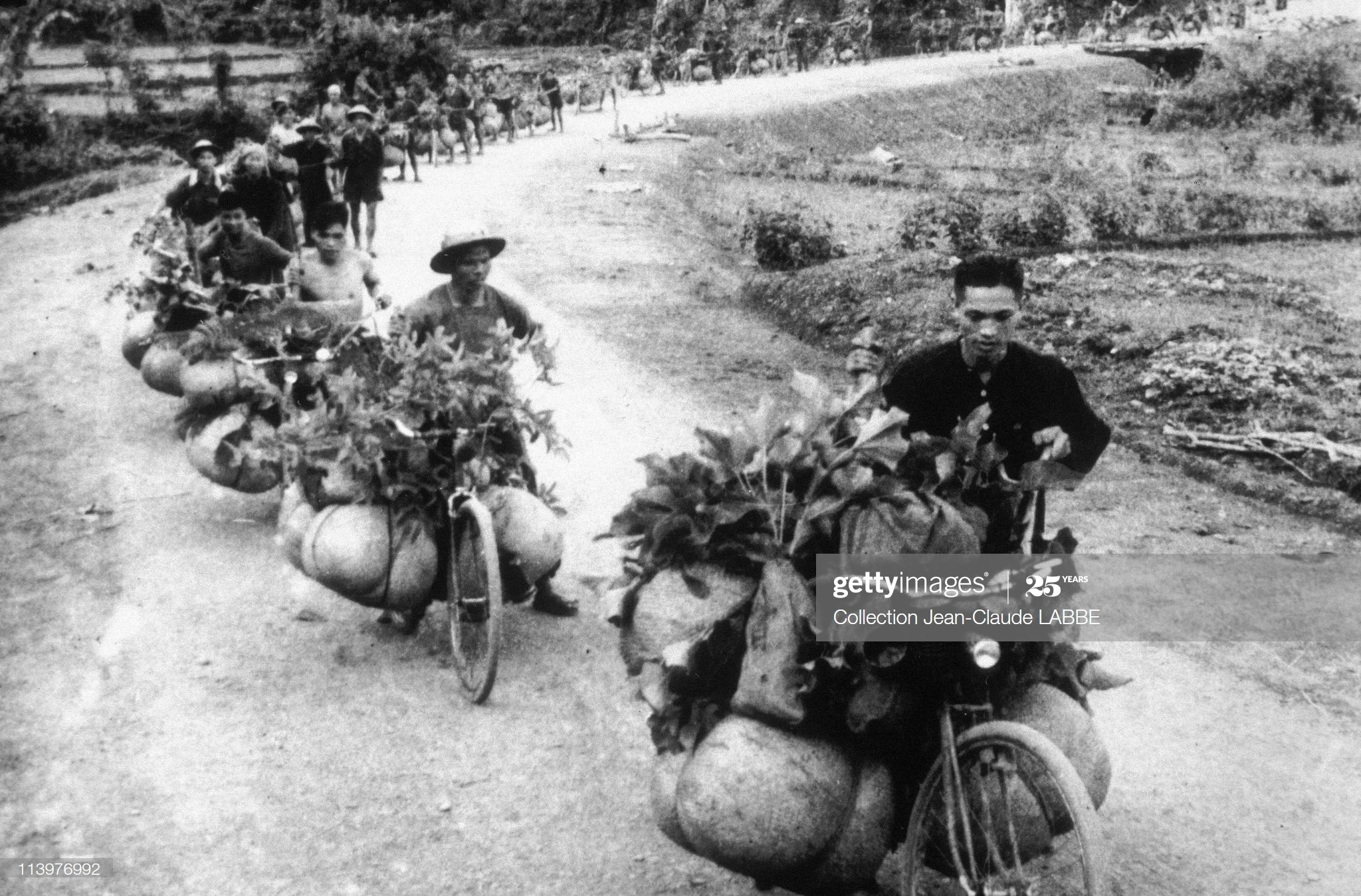 Công cụ đơn sơ góp phần làm nên chiến thắng Điện Biên Phủ