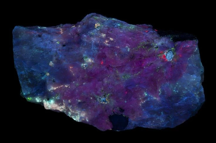 Chiêm ngưỡng khoáng vật kỳ ảo nhất mà thiên nhiên từng tạo ra