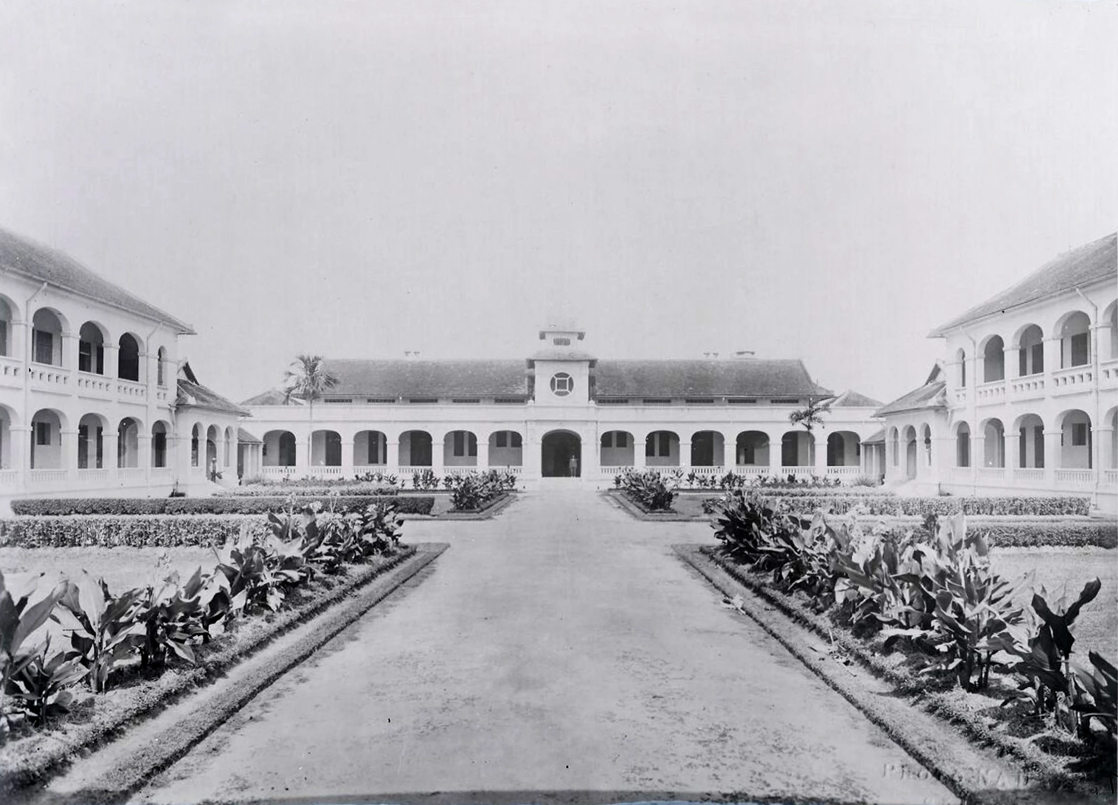 Loạt ảnh độc về các trường học ở Sài Gòn thập niên 1920