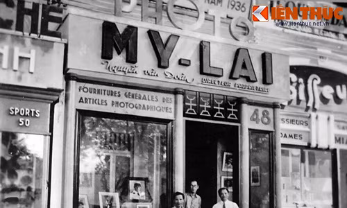 Khám phá 11 hiệu ảnh nổi tiếng Việt Nam thế kỷ 20