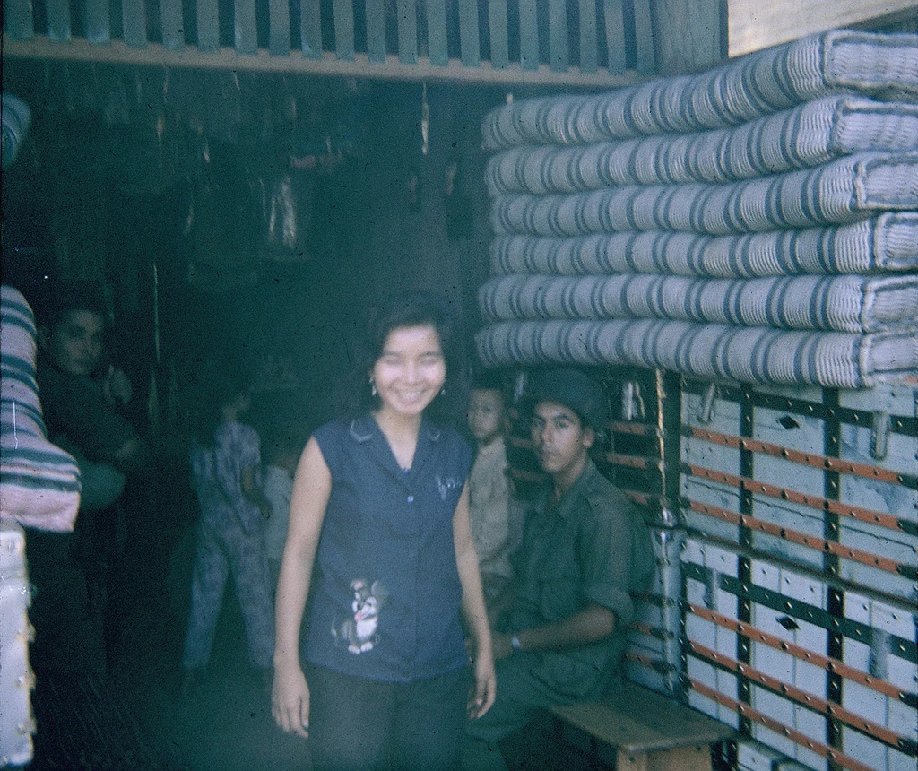 Đời thường ở Củ Chi năm 1966 - 1967 qua ống kính lính Mỹ