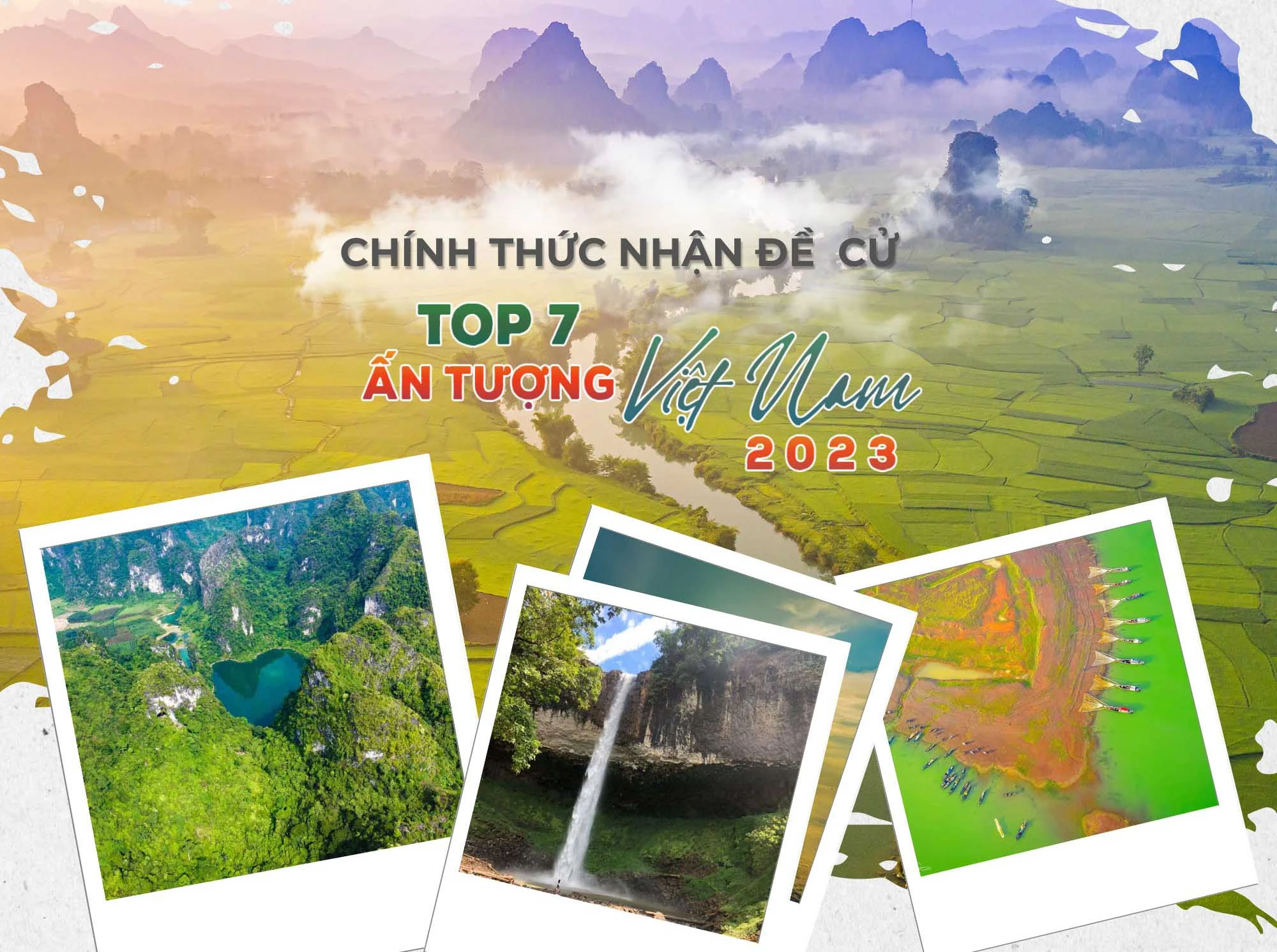 7 điểm đến ở Đà Nẵng và Quảng Nam trong đề cử ‘Top 7 Ấn tượng VN 2023’