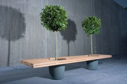 Soi các kiểu ghế kỳ cục nhất quả đất