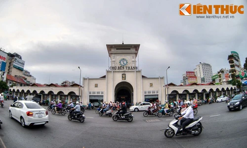 Khám phá ngôi chợ cổ nổi tiếng nhất Sài Gòn 