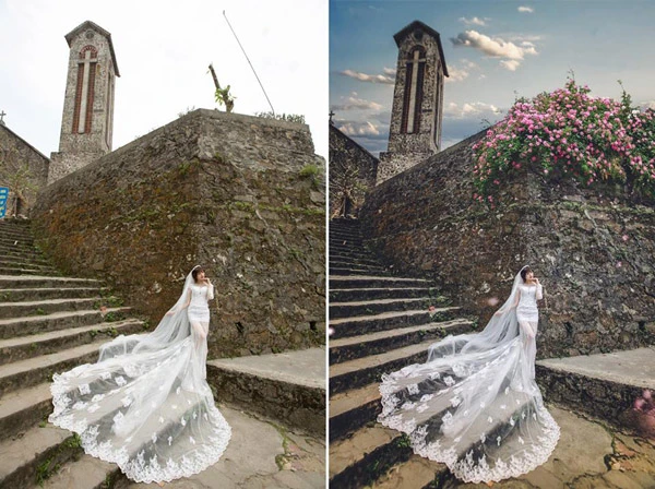 Loạt ảnh chỉnh sửa Photoshop “made in Vietnam” không thể tin nổi