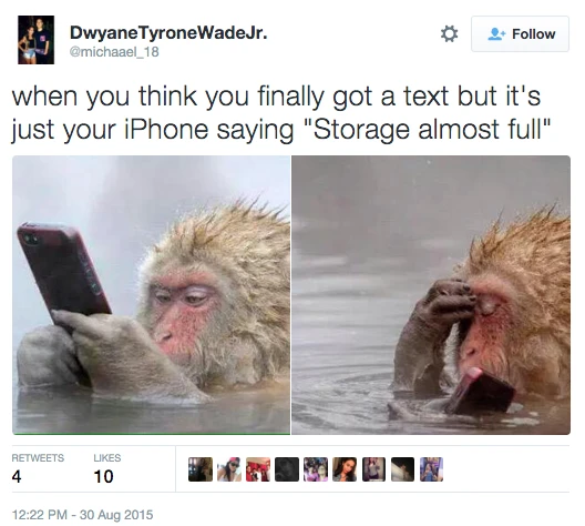 9 rắc rối thường gặp với điện thoại iPhone và cách giải quyết