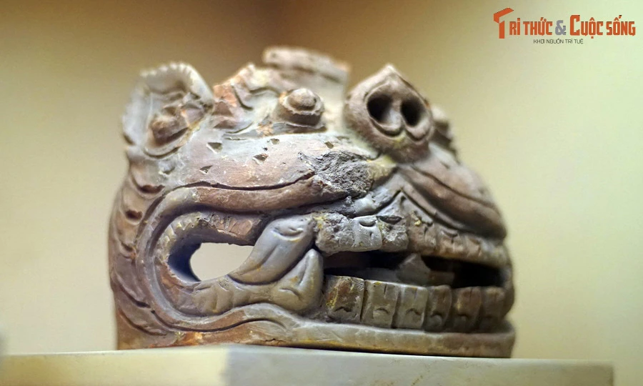 Loạt cổ vật cực quý của kinh thành Thăng Long thời Trần