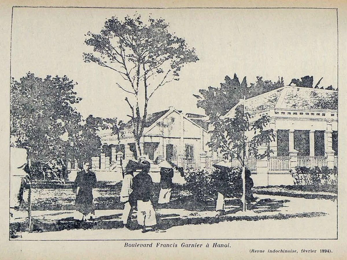 Hình ảnh cực quý về Việt Nam cuối thế kỷ 19 trong sách cổ (1)