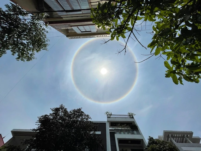 Những hiện tượng thiên nhiên kỳ thú xuất hiện ở Việt Nam năm 2022