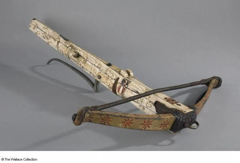 Những điều cực bất ngờ về công nghệ nỏ cầm tay trong lịch sử