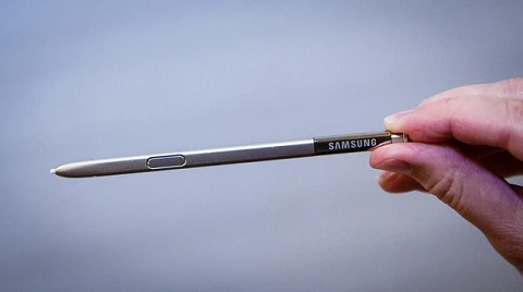 4 tính năng độc đáo của bút S Pen trên Galaxy Note 5