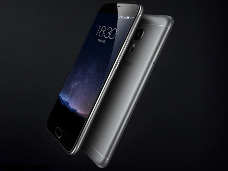 “Soi” cận cảnh chiếc smartphone Meizu Pro 5