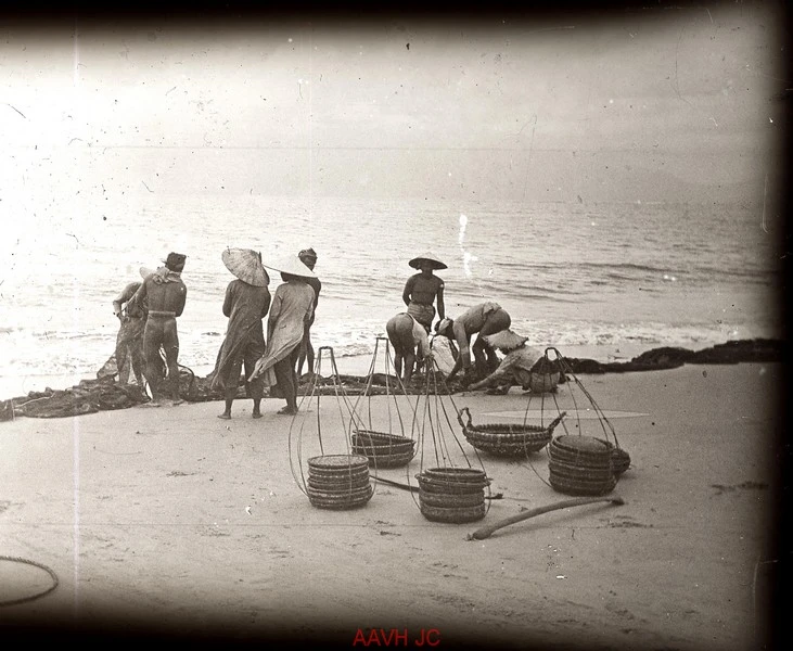 Đà Nẵng năm 1907 qua loạt ảnh cực hiếm của Pháp