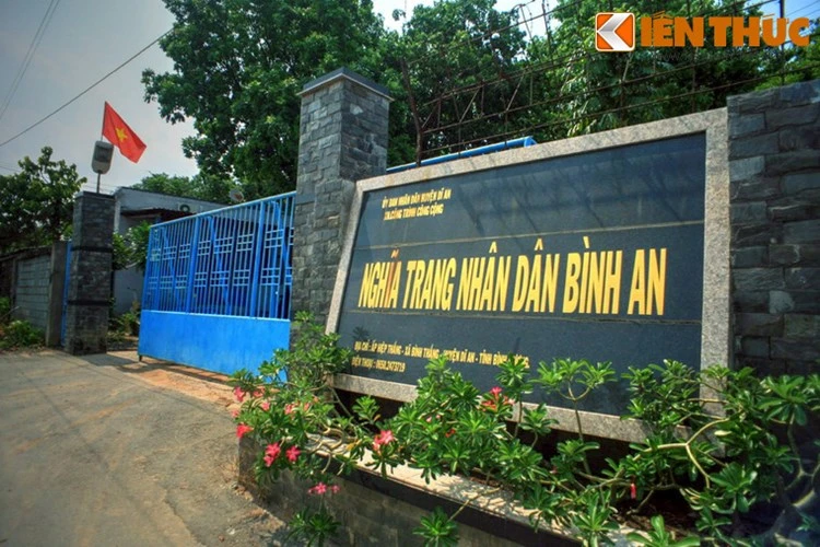 Sự hồi sinh của nghĩa trang nổi tiếng Sài Gòn trước 1975