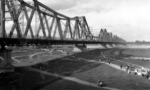 Những hình ảnh đẹp quyến rũ về Hà Nội năm 1939 (1)