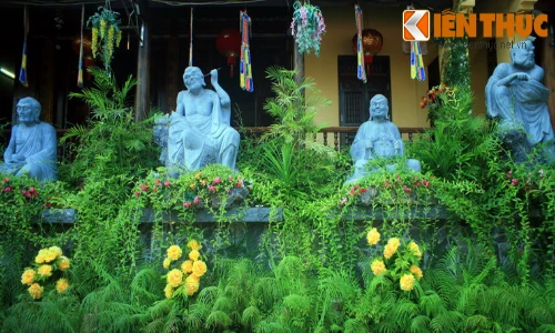 Khám phá nét độc đáo của chùa Hang Đồ Sơn