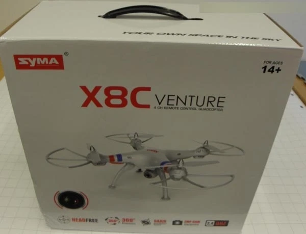 Cảnh giác với thiết bị bay điều khiển từ xa của Trung Quốc