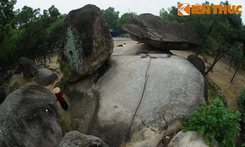 Khám phá kỳ quan đá nổi tiếng xứ Thanh