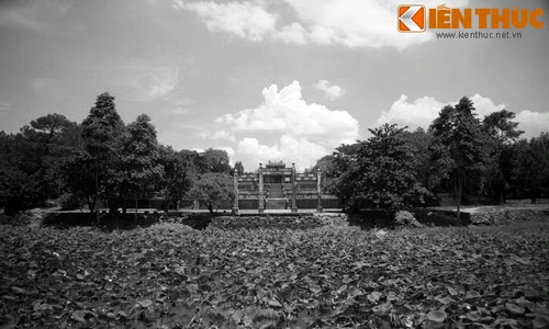 Chuyện ít người biết về việc tìm đất xây lăng vua Thiệu Trị