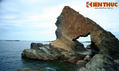 Mê đắm trước vẻ đẹp của các “cổng tò vò” ở Việt Nam