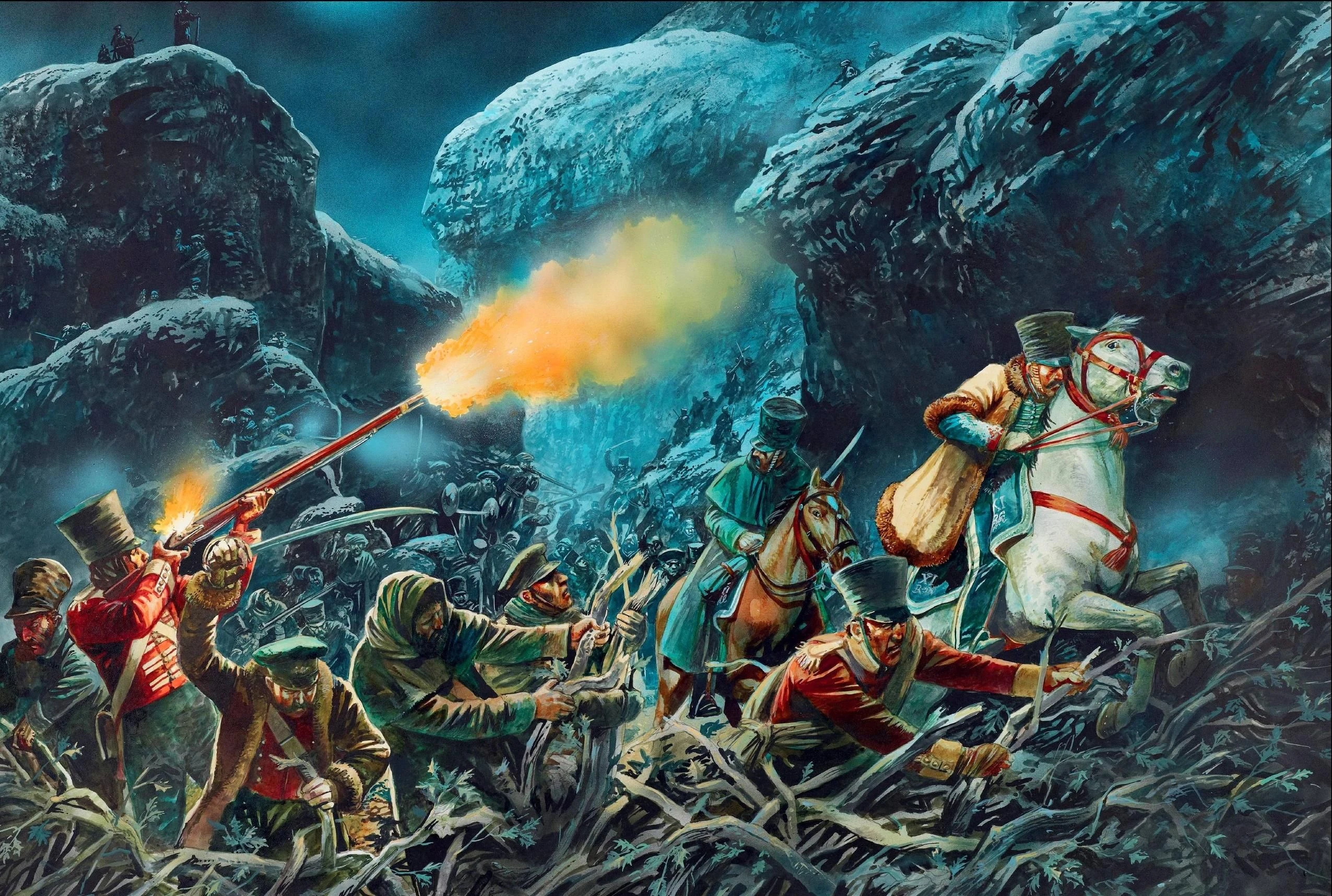 Lật lại vụ quân Anh bị thảm sát ở Afghanistan năm 1842