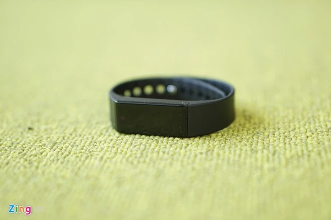 Tận mục vòng đeo thông minh Vidonn X6S giá 900.000 đồng