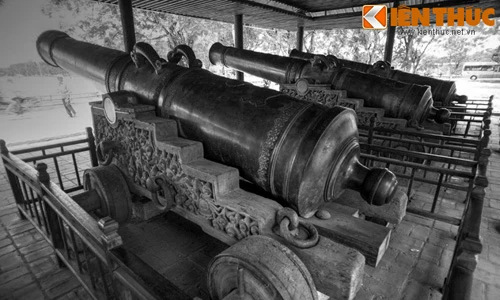 Giai thoại kỳ bí về Cửu Vị Thần Công ở Huế