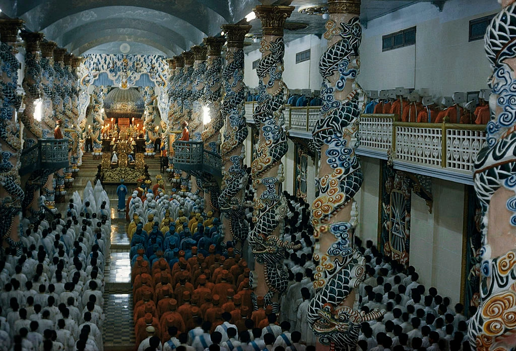 Loạt ảnh đẹp ngẩn người về Việt Nam năm 1961