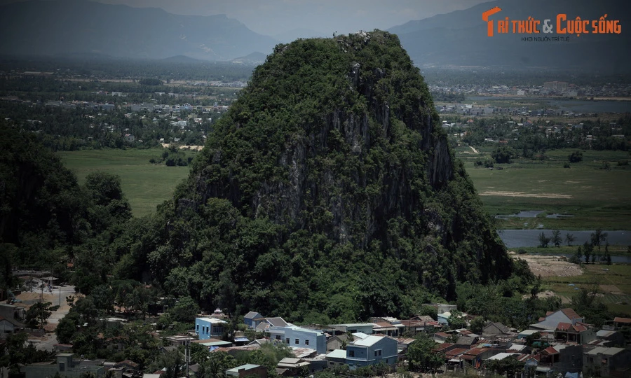 Chuyện về quả trứng khổng lồ làm nên điều kỳ diệu ở Đà Nẵng 
