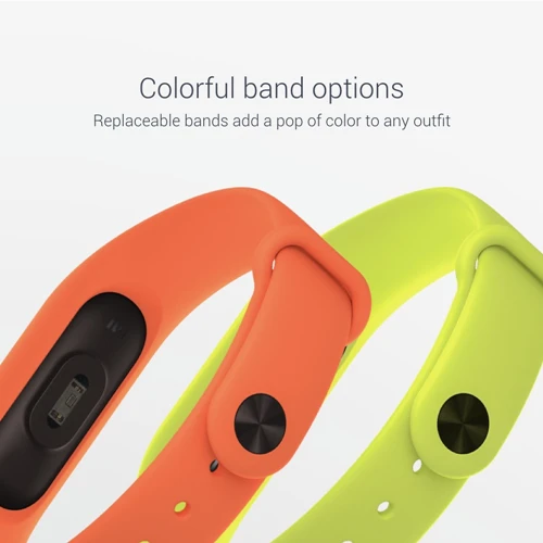 Cận cảnh vòng thông minh Mi Band 2 chính thức ra mắt