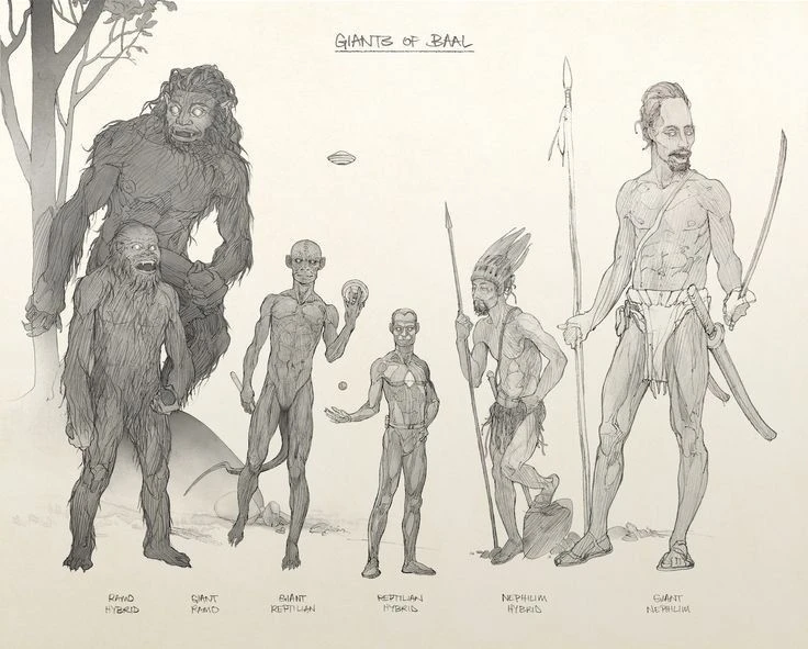 Tiết lộ kinh ngạc về sinh vật huyền bí nhất trong Kinh Thánh